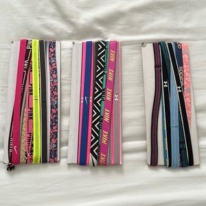 Different brand head bands for Womens